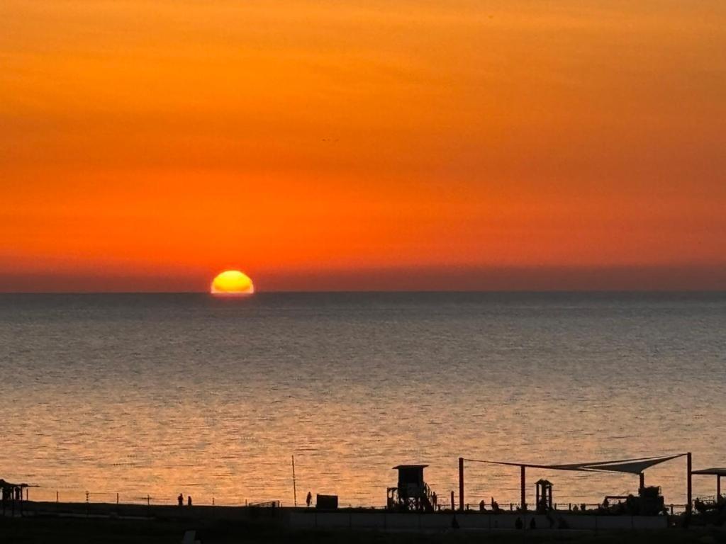 Apartament Venus Lighthouse 2b, Sea-view, Center Pafos