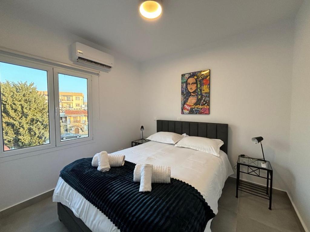 Venus Lighthouse 2b, Sea-view, Center Apartament *